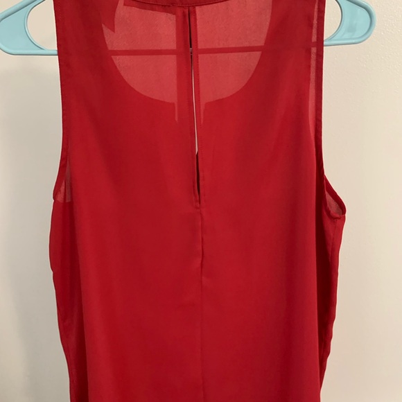 BKE Red Tank - Picture 5 of 15